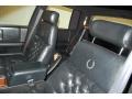 Black Interior Photo for 1991 Cadillac Seville #44829484