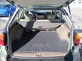  2004 Outback Limited Wagon Trunk