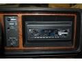 Black Controls Photo for 1991 Cadillac Seville #44829668