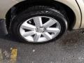 Harvest Gold Metallic - Outback 2.5i Wagon Photo No. 20