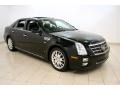Black Raven 2008 Cadillac STS V8 Exterior
