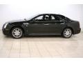 Black Raven 2008 Cadillac STS V8 Exterior