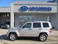 2008 Bright Silver Metallic Jeep Liberty Limited 4x4  photo #5