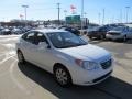 2008 Captiva White Hyundai Elantra GLS Sedan  photo #9