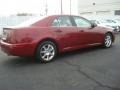2005 Red Line Cadillac STS V8  photo #3