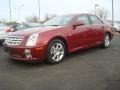 2005 Red Line Cadillac STS V8  photo #6