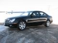 Black - E 350 4Matic Sedan Photo No. 1