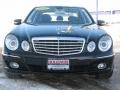 Black - E 350 4Matic Sedan Photo No. 2