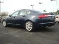 2009 Indigo Blue Metallic Jaguar XF Premium Luxury  photo #5