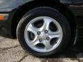 2005 Hyundai Elantra GT Hatchback Wheel and Tire Photo