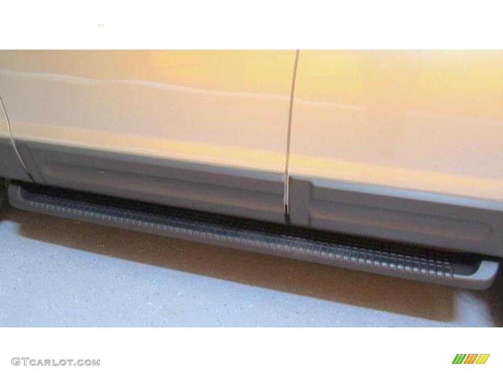 2003 Explorer XLT 4x4 - Silver Birch Metallic / Graphite Grey photo #33