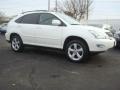 Crystal White - RX 350 AWD Photo No. 2