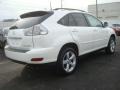 Crystal White - RX 350 AWD Photo No. 4