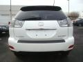 Crystal White - RX 350 AWD Photo No. 5