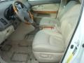 Crystal White - RX 350 AWD Photo No. 10