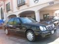 Obsidian Black Metallic 1998 Mercedes-Benz E 320 Sedan