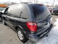 2007 Modern Blue Pearl Dodge Caravan SXT  photo #3