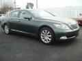  2008 LS 460 Verdigris Green Mica