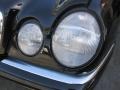 Obsidian Black Metallic - E 320 Sedan Photo No. 20