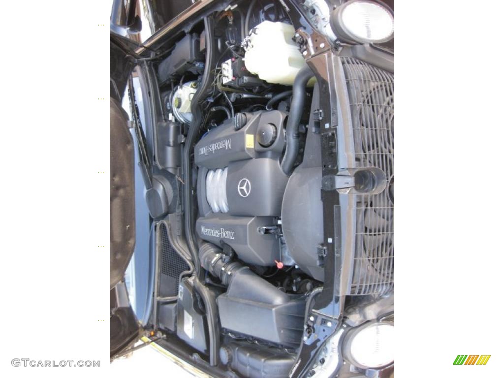 1998 Mercedes-Benz E 320 Sedan 3.2 Liter SOHC 18-Valve V6 Engine Photo #44832944