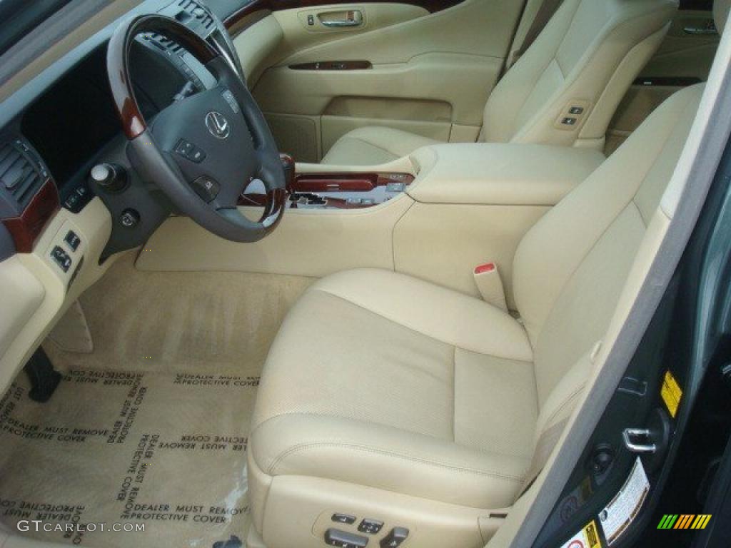 Verdigris Green Mica 2008 Lexus LS 460 Exterior Photo #44832952