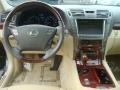 Dashboard of 2008 LS 460
