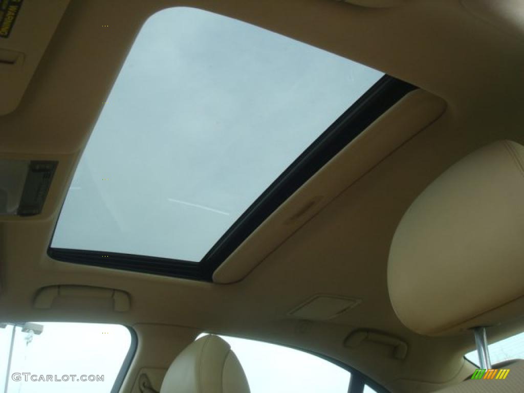 2008 Lexus LS 460 Sunroof Photo #44833024