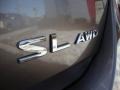 2009 Tinted Bronze Metallic Nissan Murano SL AWD  photo #7