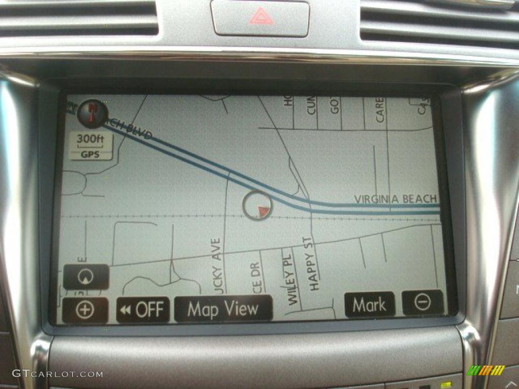 2008 Lexus LS 460 Navigation Photo #44833056