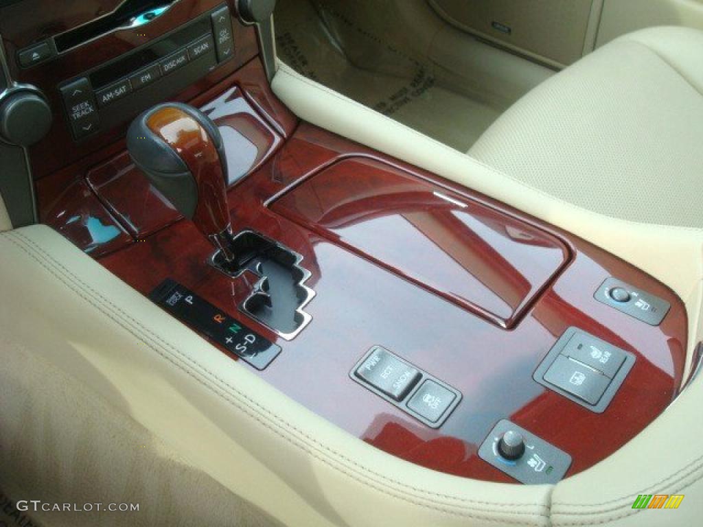 2008 Lexus LS 460 8 Speed Automatic Transmission Photo #44833092