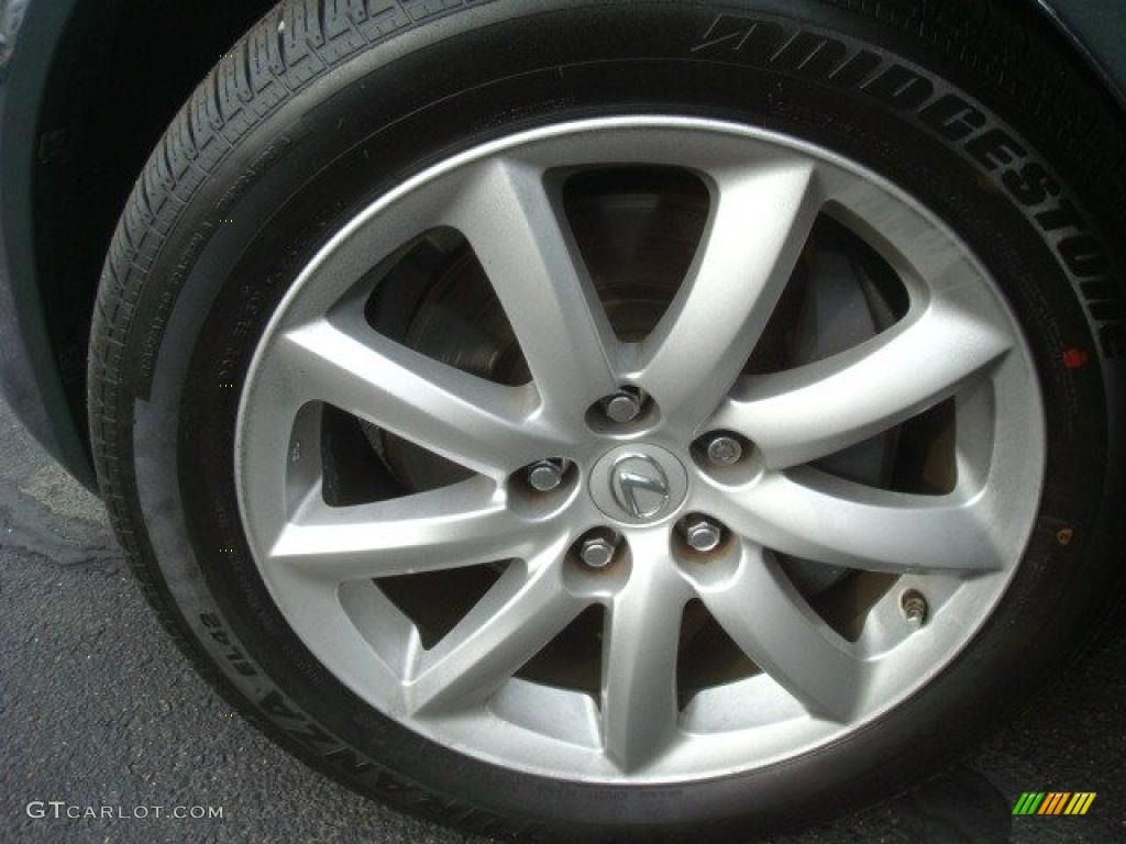 2008 Lexus LS 460 Wheel Photo #44833156