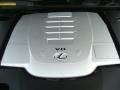  2008 LS 460 4.6 Liter DOHC 32-Valve VVT-iE V8 Engine