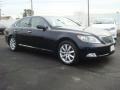 Black Sapphire Blue Pearl - LS 460 Photo No. 2