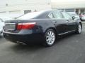 Black Sapphire Blue Pearl - LS 460 Photo No. 4