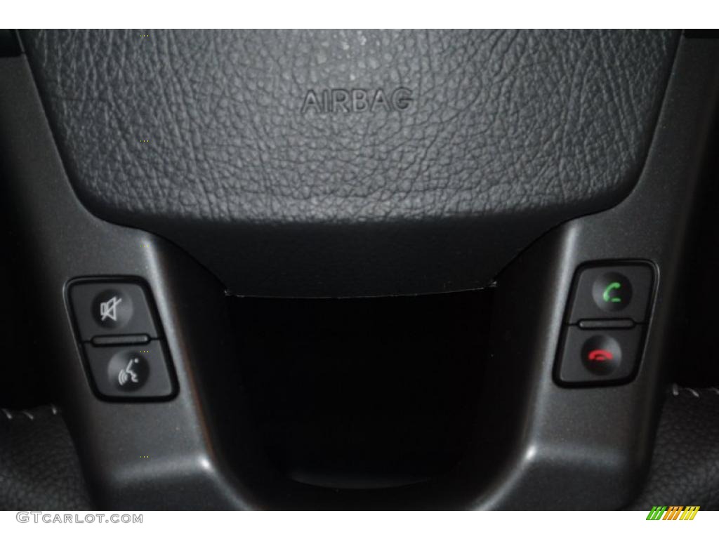 2011 Sorento EX V6 AWD - Tuscan Olive / Black photo #28