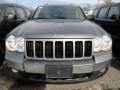 2008 Mineral Gray Metallic Jeep Grand Cherokee Laredo 4x4  photo #2