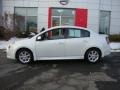 Aspen White - Sentra 2.0 SR Photo No. 2