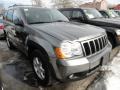 2008 Mineral Gray Metallic Jeep Grand Cherokee Laredo 4x4  photo #5