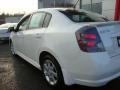 Aspen White - Sentra 2.0 SR Photo No. 3