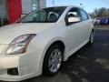Aspen White - Sentra 2.0 SR Photo No. 4
