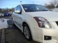 Aspen White - Sentra 2.0 SR Photo No. 5