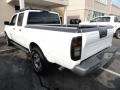 Avalanche White - Frontier XE V6 Crew Cab 4x4 Photo No. 3