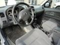 Avalanche White - Frontier XE V6 Crew Cab 4x4 Photo No. 7