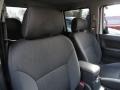 Avalanche White - Frontier XE V6 Crew Cab 4x4 Photo No. 8