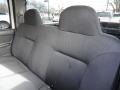 Avalanche White - Frontier XE V6 Crew Cab 4x4 Photo No. 9