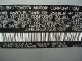 Tungsten Silver Metallic - ES 350 Photo No. 24
