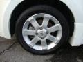 Aspen White - Sentra 2.0 SR Photo No. 27