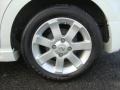 Aspen White - Sentra 2.0 SR Photo No. 28
