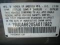 Anthracite Metallic - TL 3.2 Photo No. 25