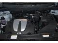 3.5 Liter DOHC 24-Valve Dual CVVT V6 2011 Kia Sorento SX V6 AWD Engine
